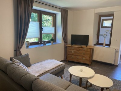 Apartment 2-Bett-Ferienwohnung Dusche/WC - Outdoor photo 8