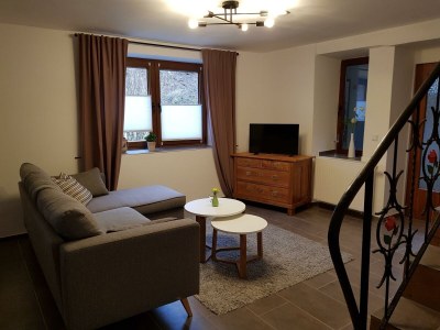 Apartment 2-Bett-Ferienwohnung Dusche/WC - Outdoor photo 9