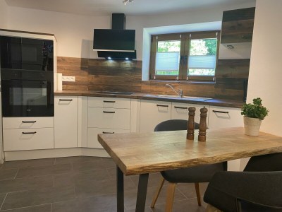 Apartment 2-Bett-Ferienwohnung Dusche/WC - Features photo 12