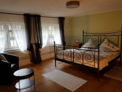 Apartment 2-Bett-Ferienwohnung Dusche/WC - Features photo 17