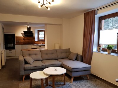 Apartment 2-Bett-Ferienwohnung Dusche/WC - Features photo 18