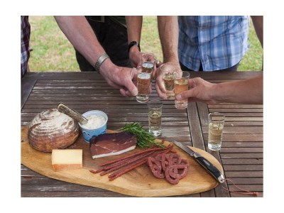 Apartment 4-Bett-Ferienwohnung Bad/WC, Deluxe - Outdoor photo 5