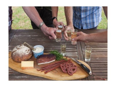 Apartment 4-Bett-Ferienwohnung Bad/WC, Deluxe - Features photo 14