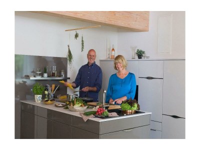 Apartment 4-Bett-Ferienwohnung Bad/WC, Deluxe - Features photo 19