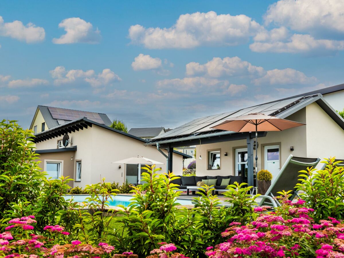 Apartment 4-Bett-Ferienhaus Im Sonnenberg - Outdoor photo 4