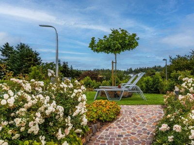 Apartment 4-Bett-Ferienhaus Im Sonnenberg - Outdoor photo 6