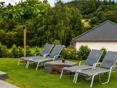 Apartment 4-Bett-Ferienhaus Im Sonnenberg - Outdoor photo 10