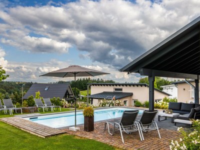 Apartment 4-Bett-Ferienhaus Im Sonnenberg - Outdoor photo 15