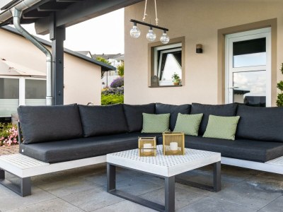Apartment 4-Bett-Ferienhaus Im Sonnenberg - Outdoor photo 17