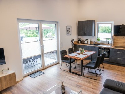 Apartment 4-Bett-Ferienhaus Im Sonnenberg - Features photo 31