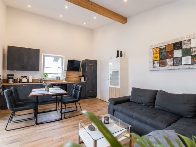 Apartment 4-Bett-Ferienhaus Im Sonnenberg - Features photo 32