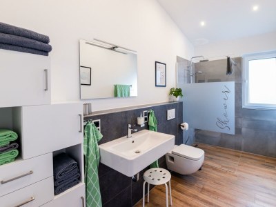 Apartment 4-Bett-Ferienhaus Im Sonnenberg - Features photo 36