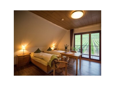 Apartment 2-Bettwohnung - KRÄUTERHAUS - Features photo 6