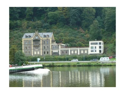 Apartment 2-Bettwohnung - Fewo Nr. 2 in Traben-Trarbach - Apartment