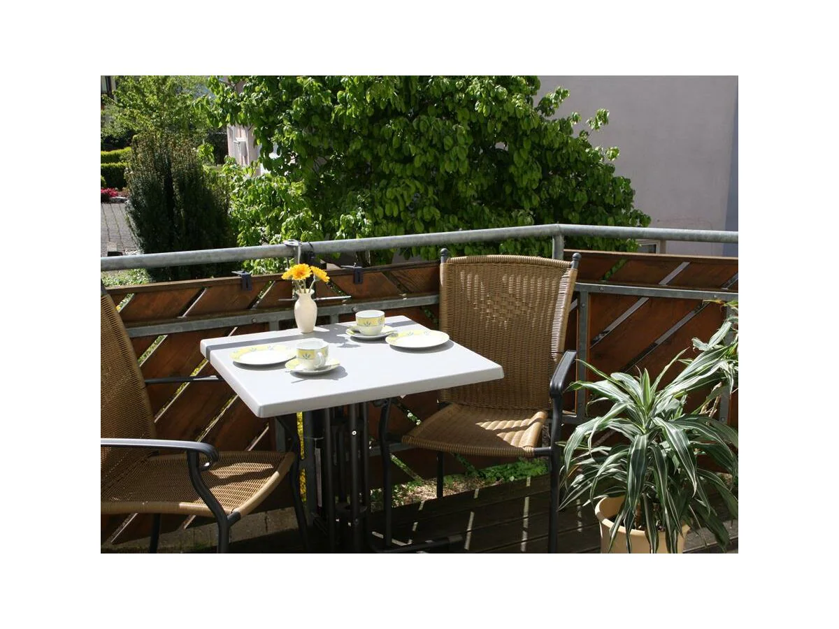 Apartment 4-Bettwohnung "BURGUNDER" - Outdoor photo 4