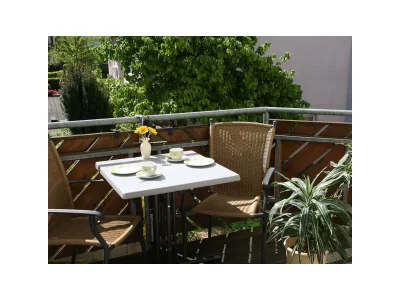 Apartment 4-Bettwohnung "BURGUNDER" - Outdoor photo 4