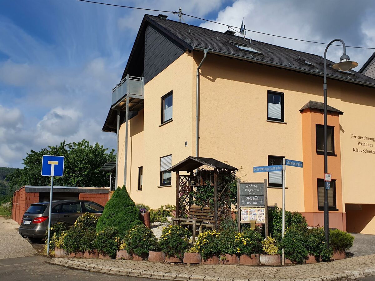 Apartment Riesling Gartenblick