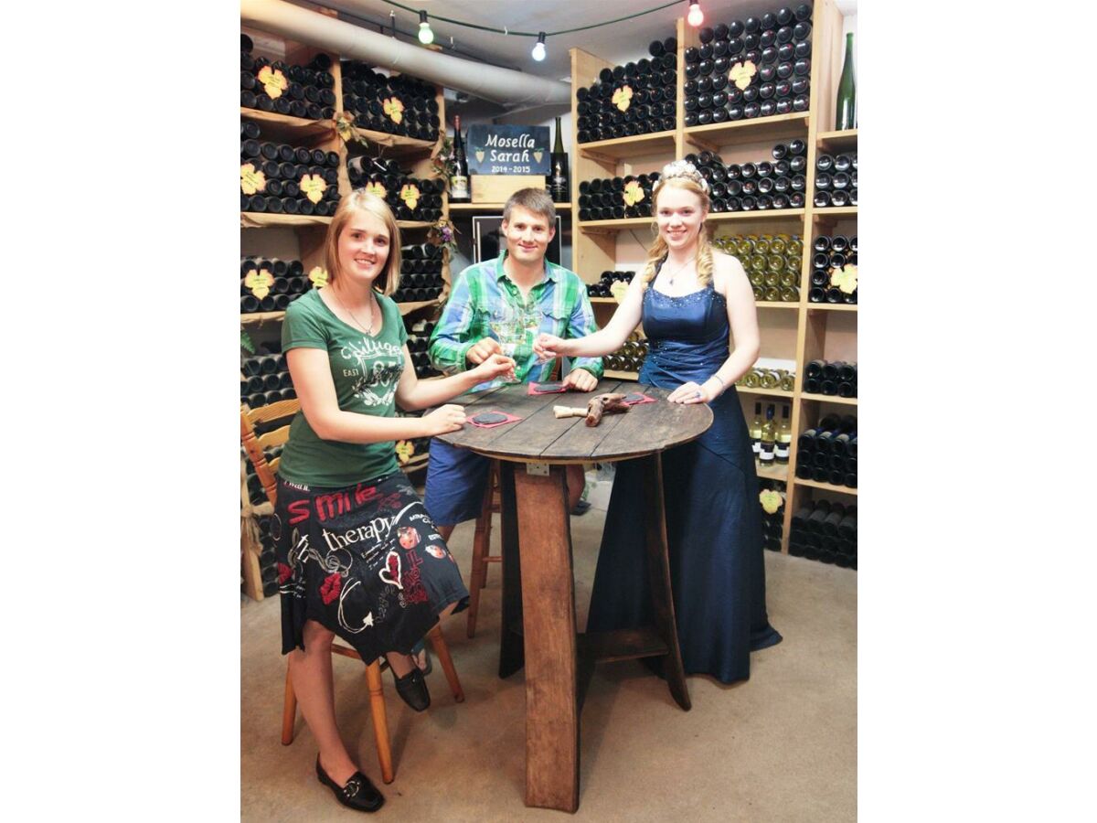 Apartment Riesling Gartenblick - Outdoor photo 5