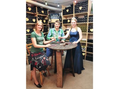 Apartment Riesling Gartenblick - Outdoor photo 5