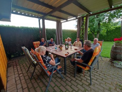 Apartment Riesling Gartenblick - Outdoor photo 13