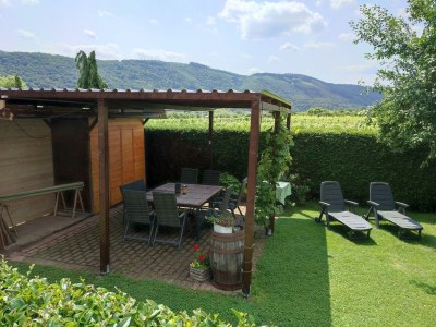 Apartment Müller-Thurgau Balkon - Outdoor photo 10