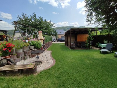 Apartment Müller-Thurgau Balkon - Outdoor photo 15