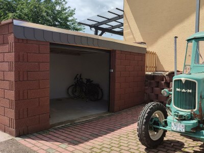 Apartment Müller-Thurgau Balkon - Outdoor photo 16