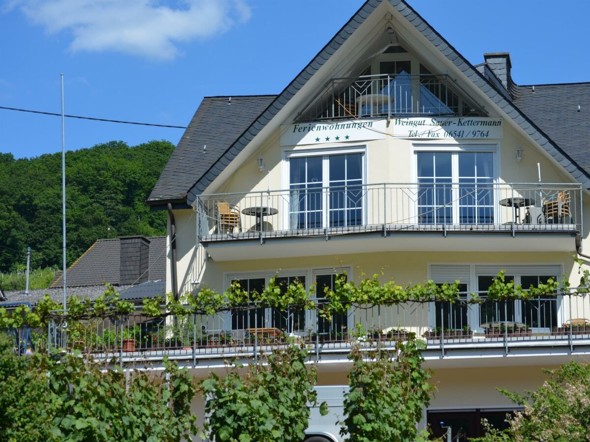 Apartment 12-Bett-Wohnung - Typ 3