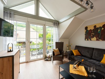 Apartment 2-Bettwohnung "Zum Paradies" in Kröv - Apartment