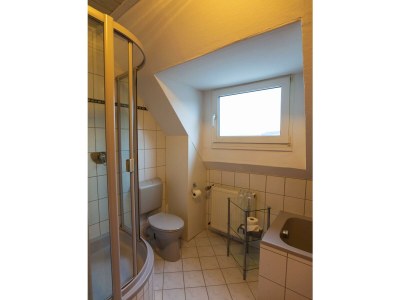 Apartment Appartement/Fewo, Dusche und Badewanne, 2 Schlafrä - Features photo 11