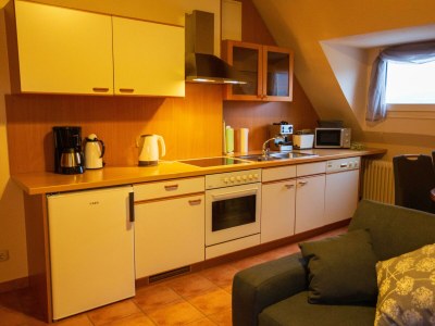 Apartment Appartement/Fewo, Dusche und Badewanne, 2 Schlafrä - Features photo 14