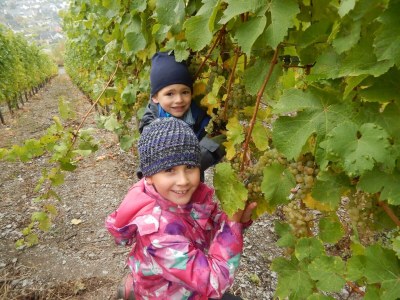 Apartment Appartement/Fewo, Dusche oder Bad, WC, 2 Schlafräu - Outdoor photo 3