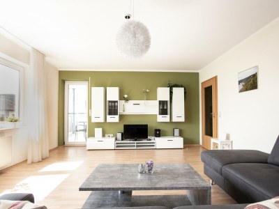 Apartment Appartement/Fewo, Dusche oder Bad, WC, 2 Schlafräu - Outdoor photo 6