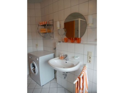 Apartment Appartement/Fewo, Dusche oder Bad, WC, 2 Schlafräu - Features photo 24