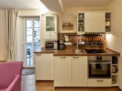 Apartment Studio-Apartment mit Balkon - Features photo 32