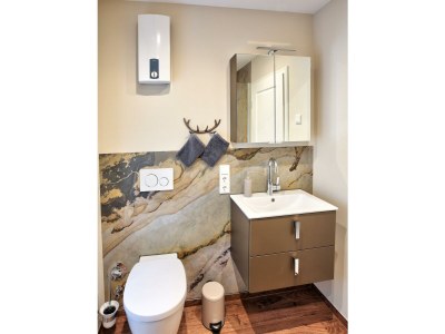 Apartment Studio-Apartment mit Balkon - Features photo 34
