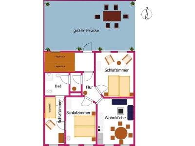 Apartment 4-Bettwohnung - Fanny I - Features photo 62