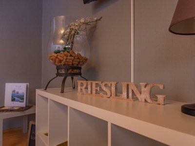 Apartment 2-4-Bettwohnung in Kröv - Apartment