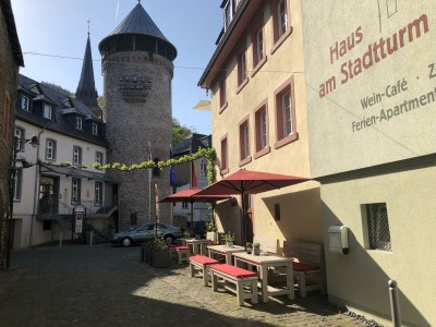 Apartment Studio-Apartment in Traben-Trarbach - Apartment