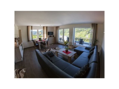 Apartment 2-Bettwohnung - SPÄTBURGUNDER in Burg/Mosel - Apartment