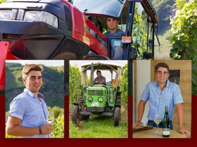 Apartment 2-Bettwohnung - SPÄTBURGUNDER - Outdoor photo 24