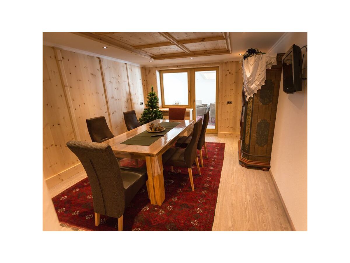 Apartment Appartement mit 2 Schlafräumen 100 m² - Zirbe - Outdoor photo 4