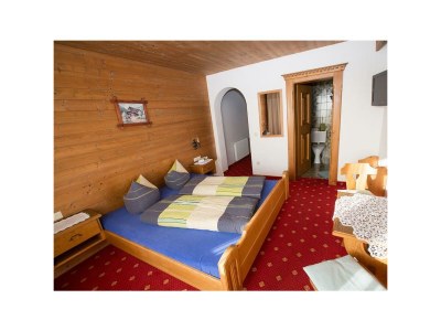 Apartment Appartement mit 2 Schlafräumen 100 m² - Zirbe - Outdoor photo 8