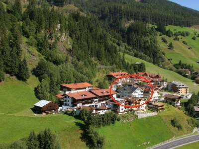 Apartment Apartment 3 in Gerlos - Apartment