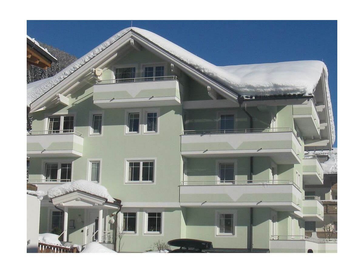 Apartment Apartment 8 - Outdoor photo 4