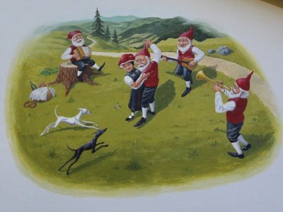 Holiday house No 11 - Heiligenbrunnenstr. 8 - Document photo 14