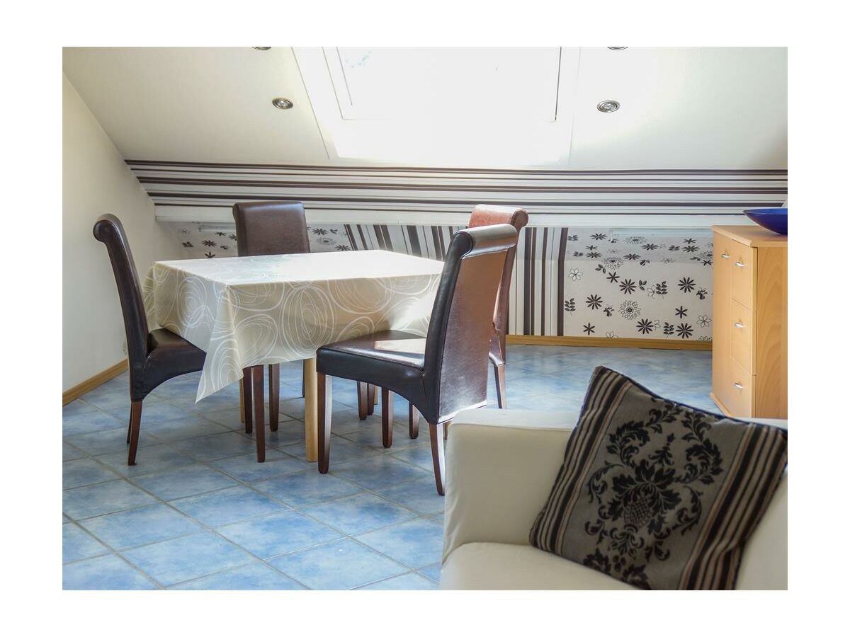 Apartment Appartement/Fewo, Bad, WC, 1 Schlafraum