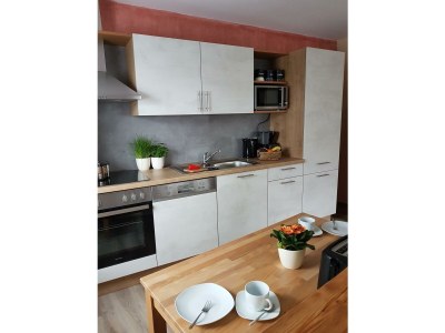 Apartment Appartement/Fewo, Dusche, WC, 1 Schlafraum - Outdoor photo 4