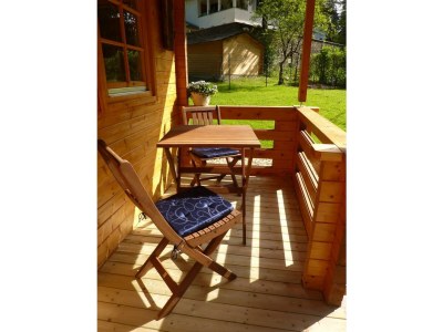 Apartment Holz-Blockhaus - Features photo 9