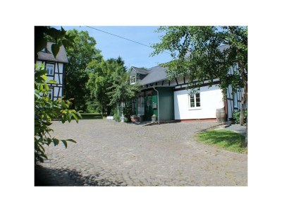 Apartment Ferienwohnung in Steffenshof - Apartment